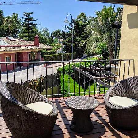 El Rio Puerto Banus Holiday home Marbella